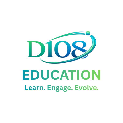 D108 EDUCATION